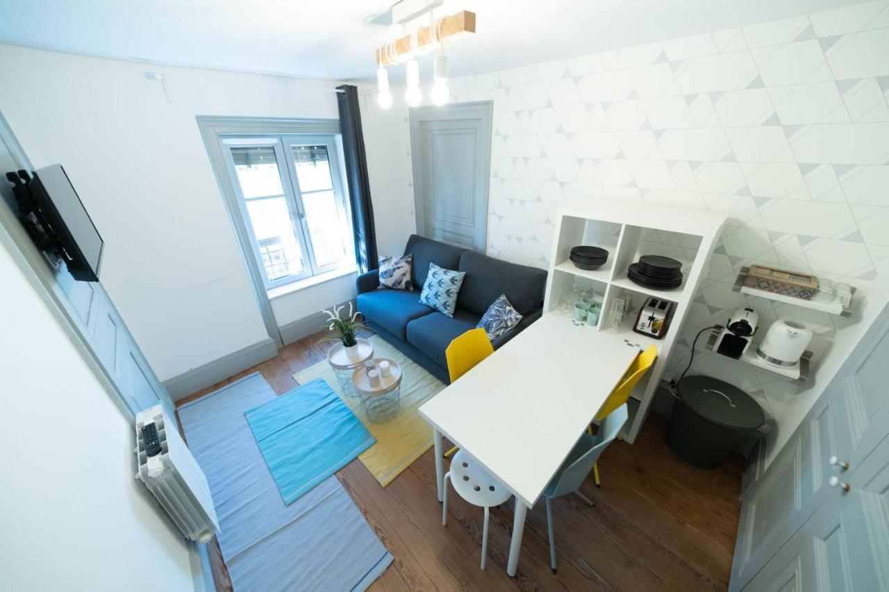 Appartamento Le Lafayette - Charmant 2 Pers- Part Dieu Lione Esterno foto