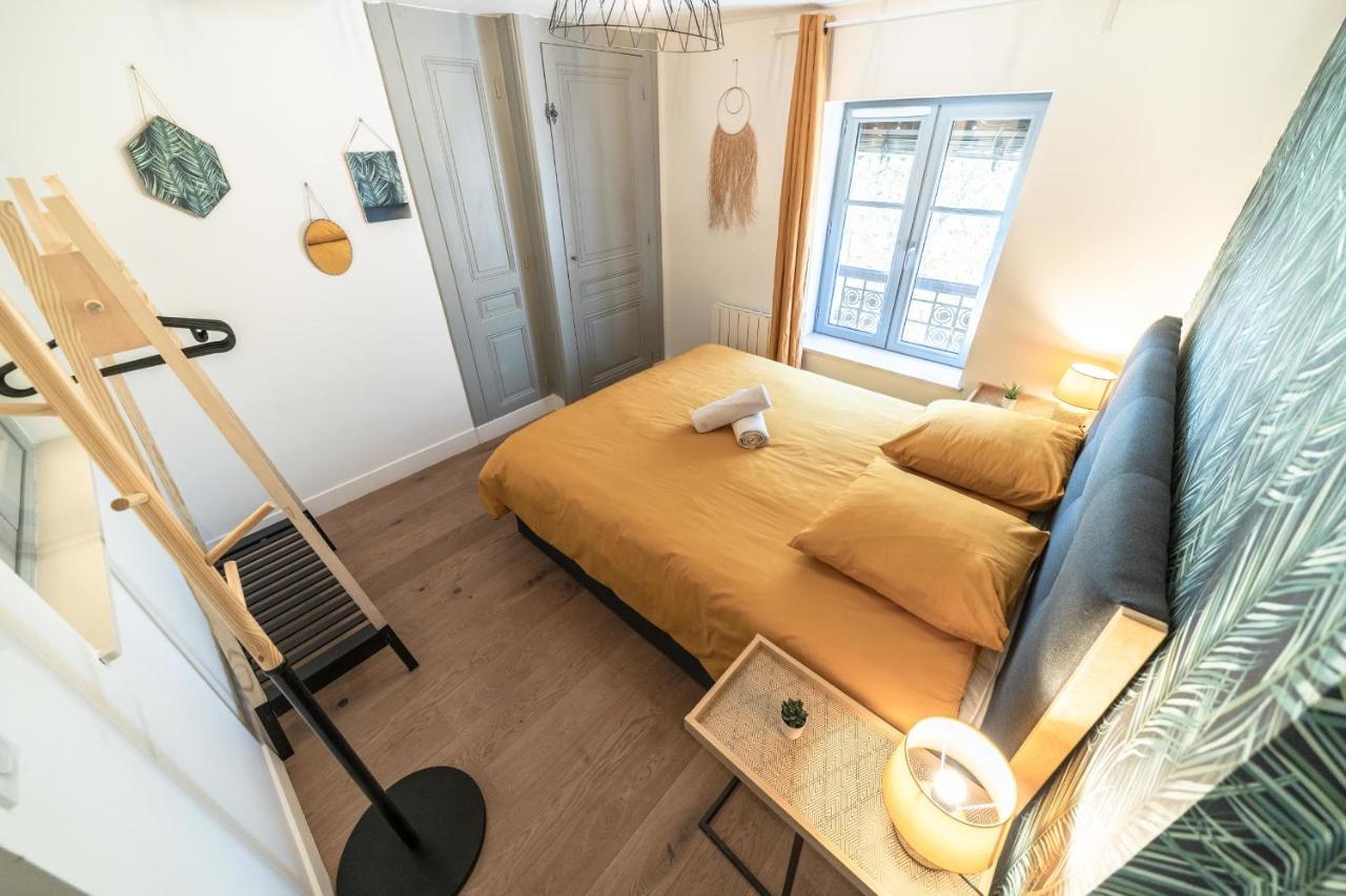 Appartamento Le Lafayette - Charmant 2 Pers- Part Dieu Lione Esterno foto