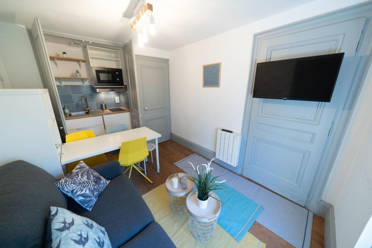 Appartamento Le Lafayette - Charmant 2 Pers- Part Dieu Lione Esterno foto