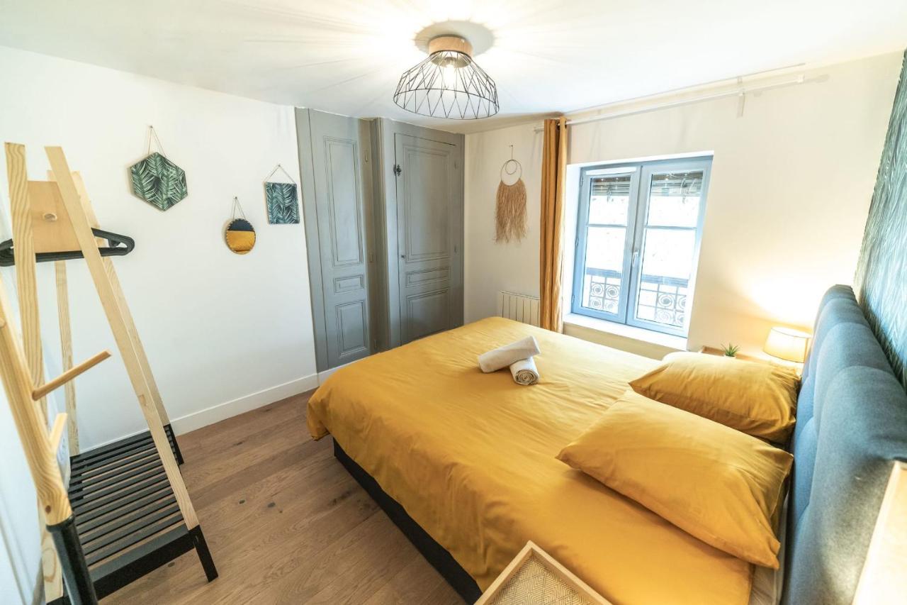 Appartamento Le Lafayette - Charmant 2 Pers- Part Dieu Lione Esterno foto